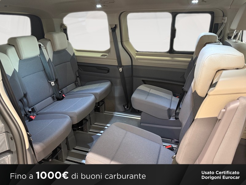 Volkswagen VIC T7 Multivan 1.5 phev space 4motion 245cv dsg 7p.ti