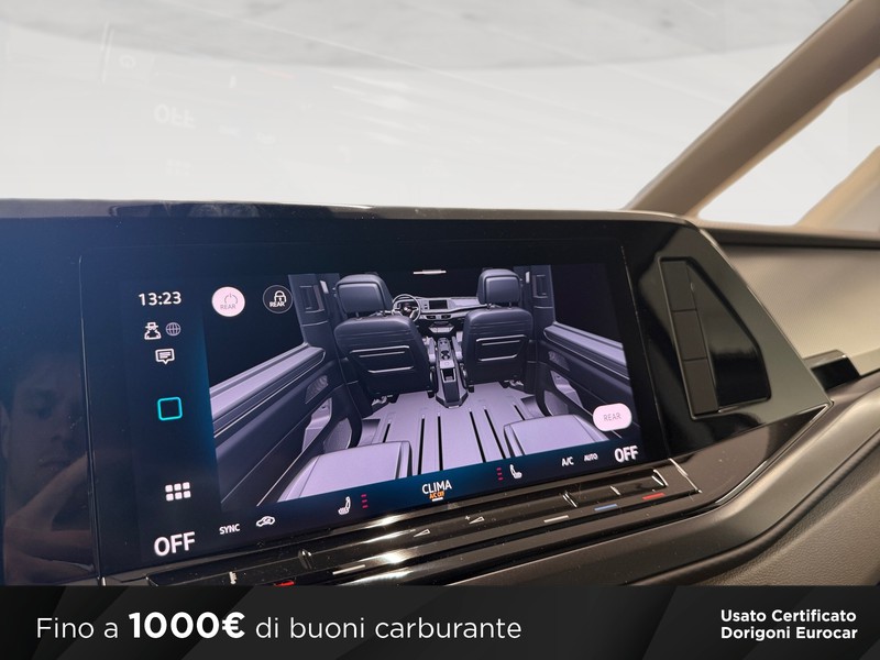 Volkswagen VIC T7 Multivan 1.5 phev space 4motion 245cv dsg 7p.ti