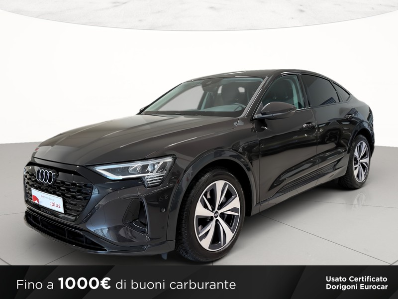 Audi Q8 e-tron sportback e-tron 50 business advanced quattro