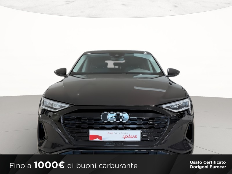 Audi Q8 e-tron sportback e-tron 50 business advanced quattro