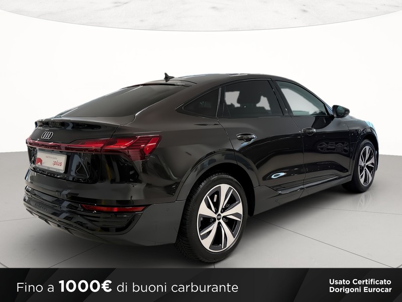 Audi Q8 e-tron sportback e-tron 50 business advanced quattro