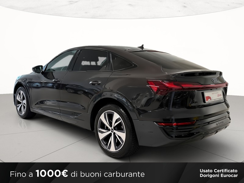 Audi Q8 e-tron sportback e-tron 50 business advanced quattro