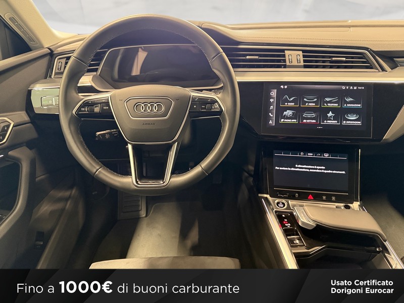 Audi Q8 e-tron sportback e-tron 50 business advanced quattro