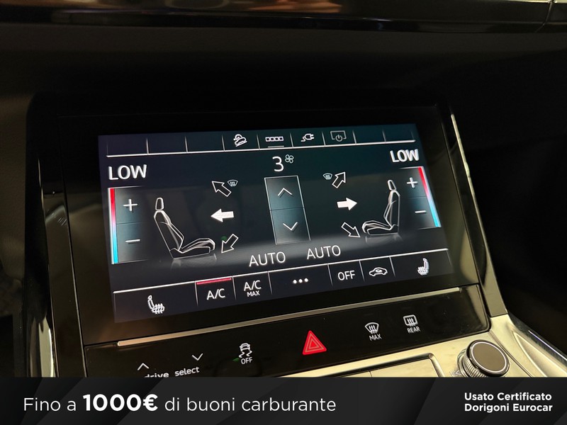 Audi Q8 e-tron sportback e-tron 50 business advanced quattro