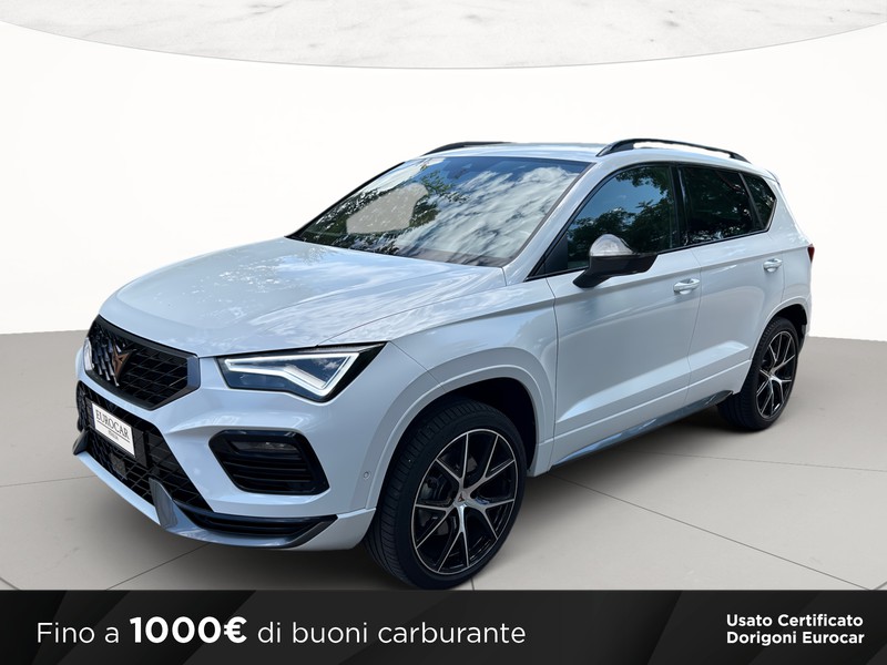 Cupra Ateca 2.0 tsi 4drive 190cv dsg