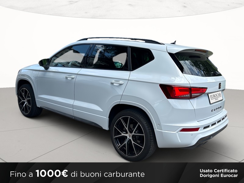 Cupra Ateca 2.0 tsi 4drive 190cv dsg