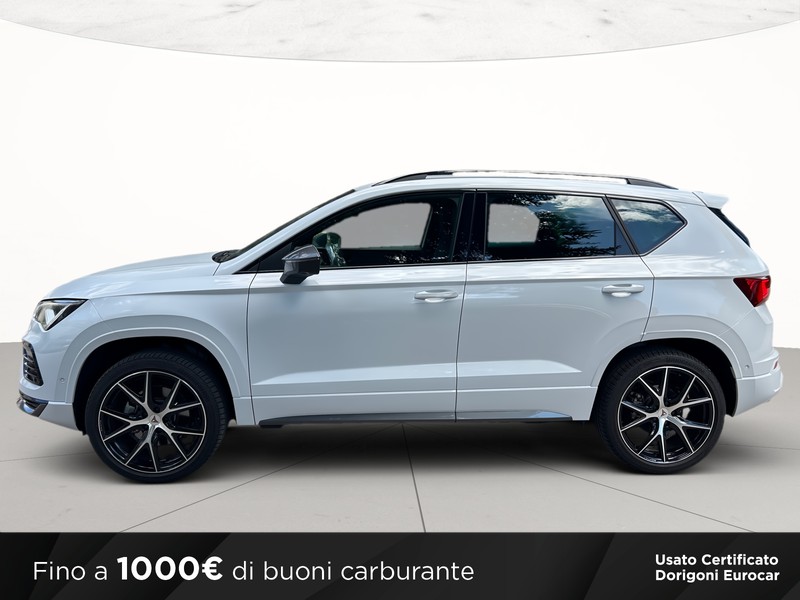 Cupra Ateca 2.0 tsi 4drive 190cv dsg