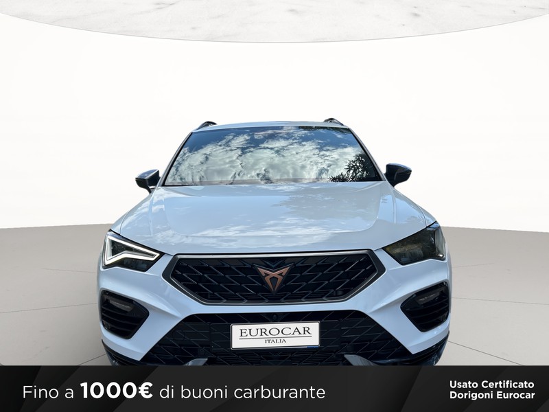 Cupra Ateca 2.0 tsi 4drive 190cv dsg