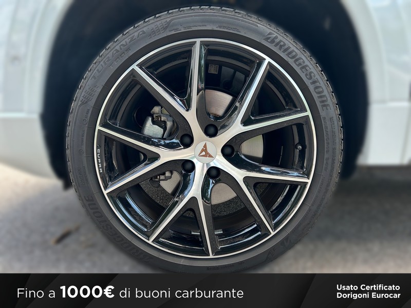 Cupra Ateca 2.0 tsi 4drive 190cv dsg