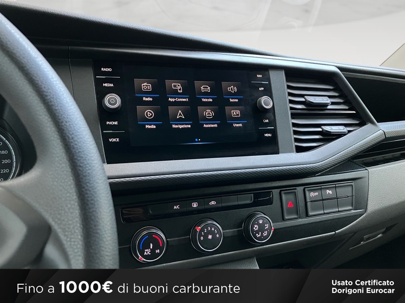 Volkswagen VIC T6.1 Transporter t6.1 30 2.0 tdi 150cv kombi business p.c. dsg7