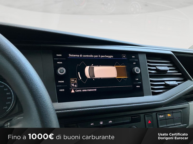 Volkswagen VIC T6.1 Transporter t6.1 30 2.0 tdi 150cv kombi business p.c. dsg7