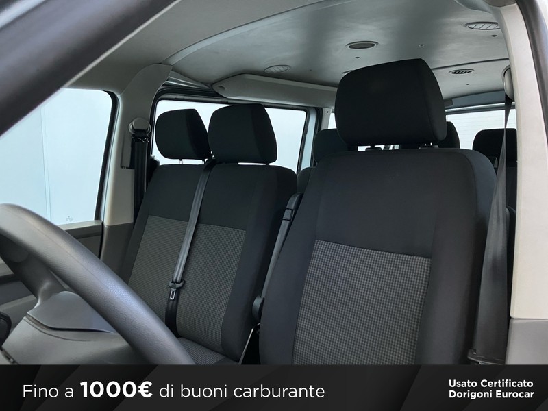 Volkswagen VIC T6.1 Transporter t6.1 30 2.0 tdi 150cv kombi business p.c. dsg7
