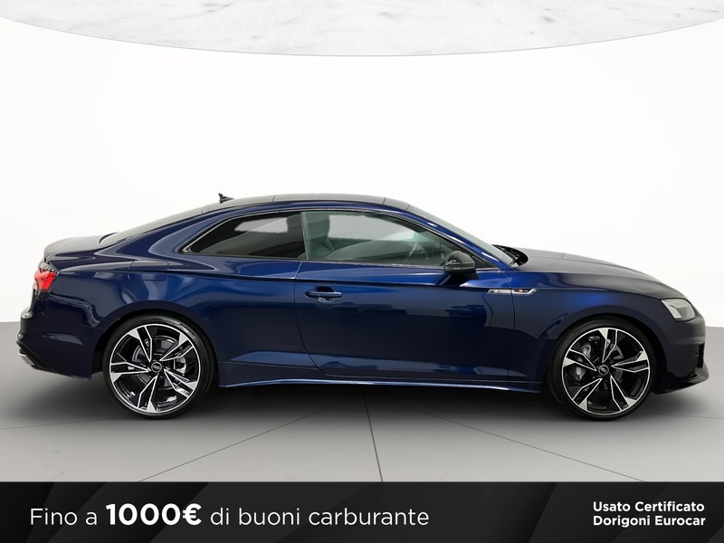 Audi A5 Coupé 40 2.0 tfsi mhev s line edition quattro 204cv s-tronic
