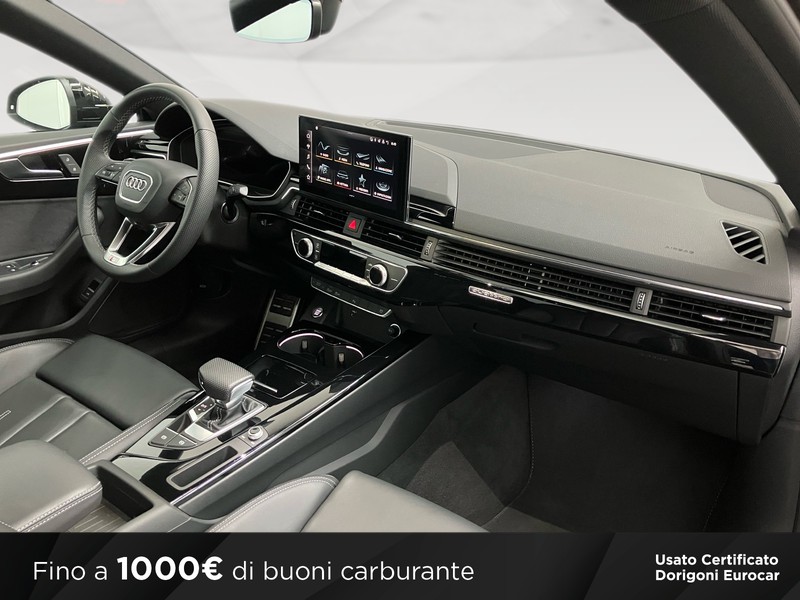 Audi A5 Coupé 40 2.0 tfsi mhev s line edition quattro 204cv s-tronic