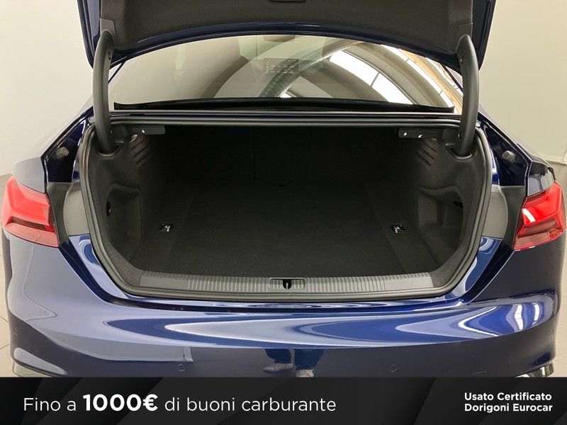 Audi A5 Coupé 40 2.0 tfsi mhev s line edition quattro 204cv s-tronic