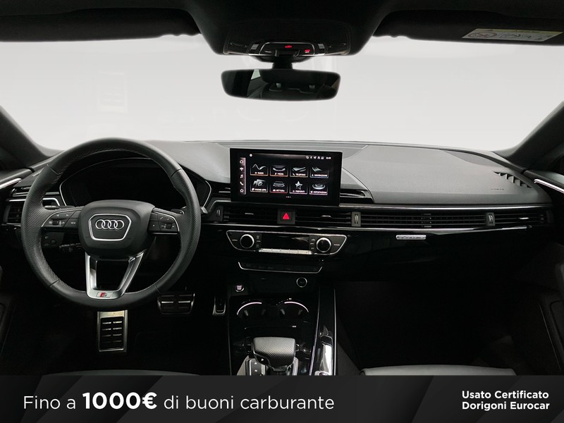 Audi A5 Coupé 40 2.0 tfsi mhev s line edition quattro 204cv s-tronic