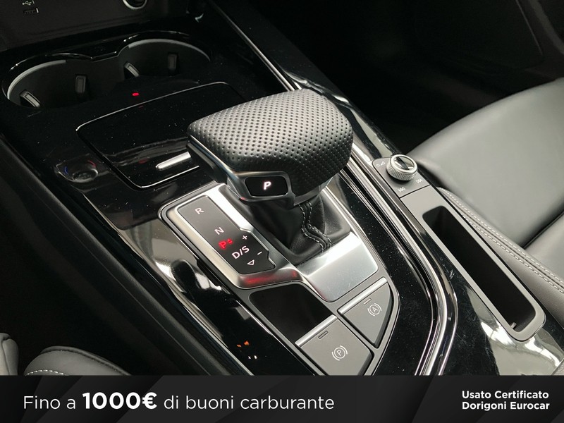 Audi A5 Coupé 40 2.0 tfsi mhev s line edition quattro 204cv s-tronic