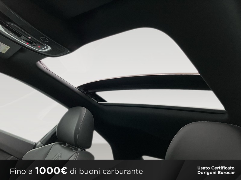 Audi A5 Coupé 40 2.0 tfsi mhev s line edition quattro 204cv s-tronic