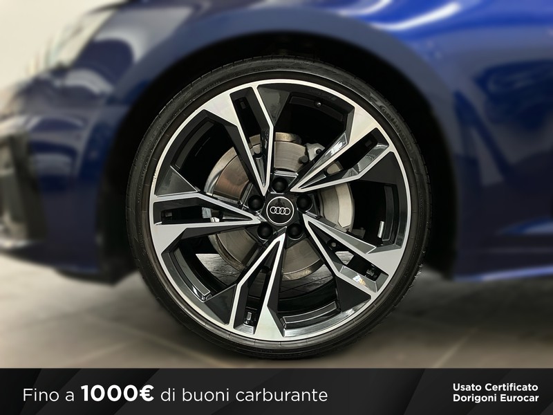 Audi A5 Coupé 40 2.0 tfsi mhev s line edition quattro 204cv s-tronic