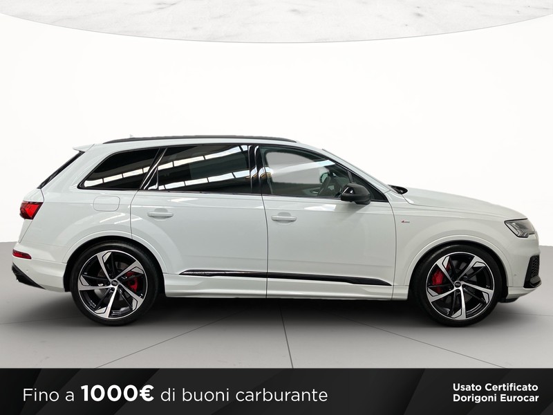 Audi Q7 60 3.0 tfsi e s line plus quattro tiptronic 5p.ti