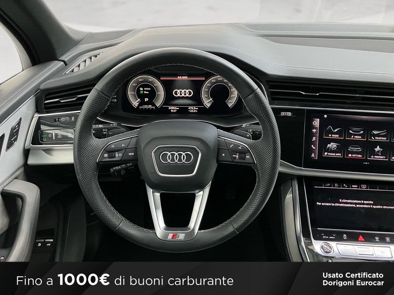 Audi Q7 60 3.0 tfsi e s line plus quattro tiptronic 5p.ti