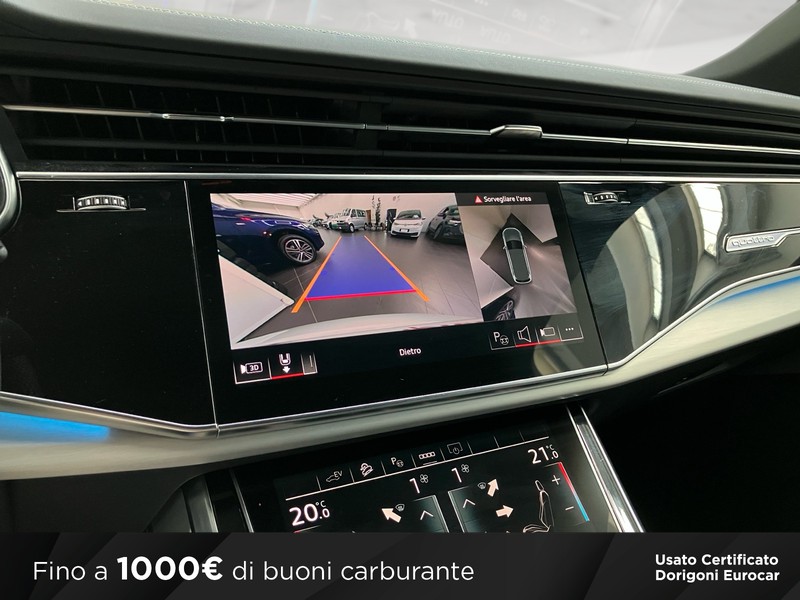 Audi Q7 60 3.0 tfsi e s line plus quattro tiptronic 5p.ti