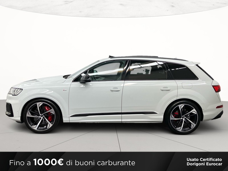 Audi Q7 60 3.0 tfsi e s line plus quattro tiptronic 5p.ti
