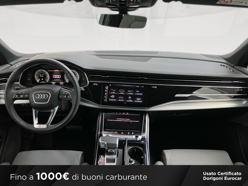 Audi Q7 60 3.0 tfsi e s line plus quattro tiptronic 5p.ti