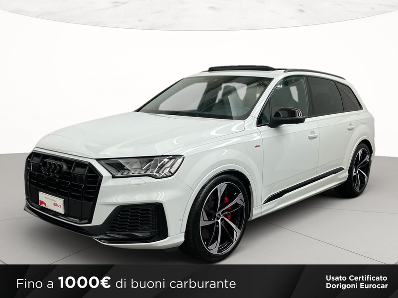 Audi Q7 60 3.0 tfsi e s line plus quattro tiptronic 5p.ti