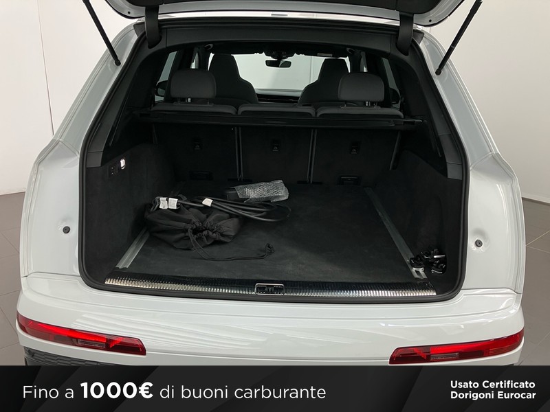 Audi Q7 60 3.0 tfsi e s line plus quattro tiptronic 5p.ti