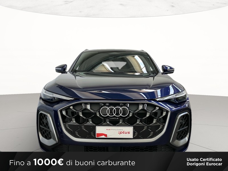 Audi Q5 40 2.0 tdi mhev 12v quattro s-tronic