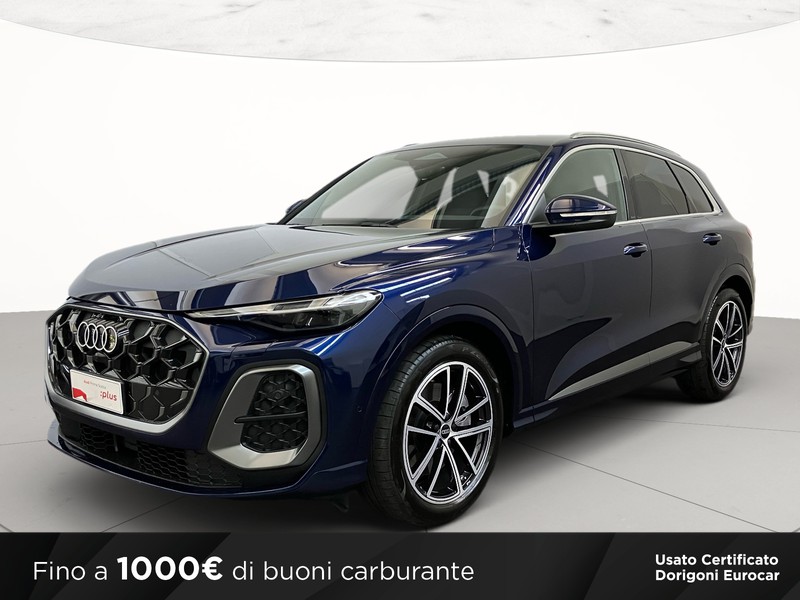 Audi Q5 40 2.0 tdi mhev 12v quattro s-tronic