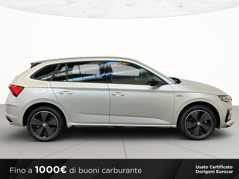 Skoda Scala 1.0 tsi monte carlo 115cv