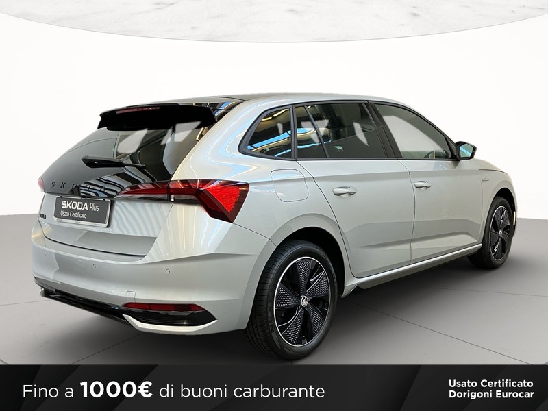 Skoda Scala 1.0 tsi monte carlo 115cv
