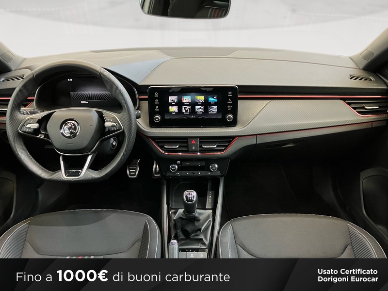 Skoda Scala 1.0 tsi monte carlo 115cv