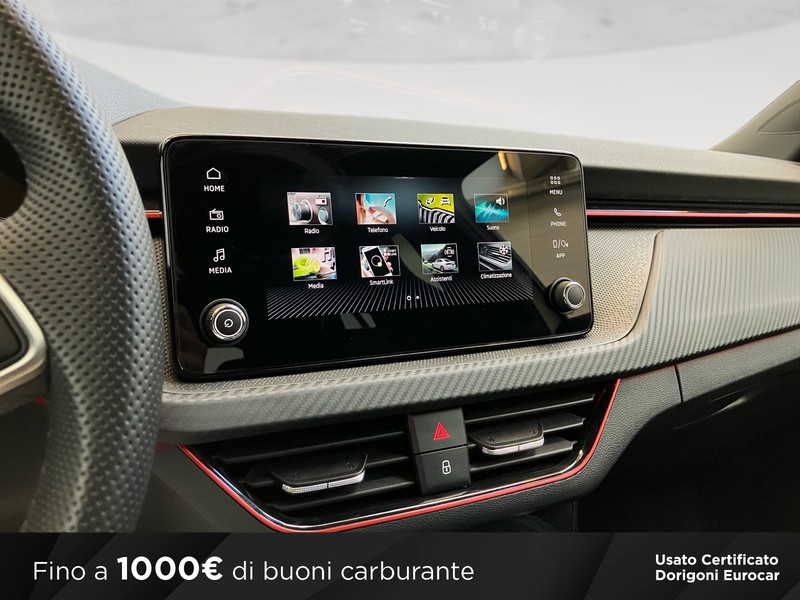 Skoda Scala 1.0 tsi monte carlo 115cv