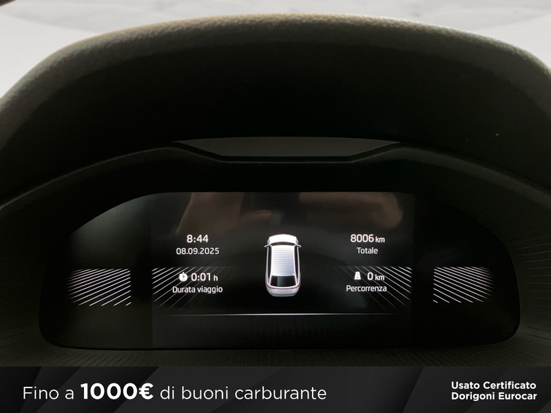 Skoda Scala 1.0 tsi monte carlo 115cv