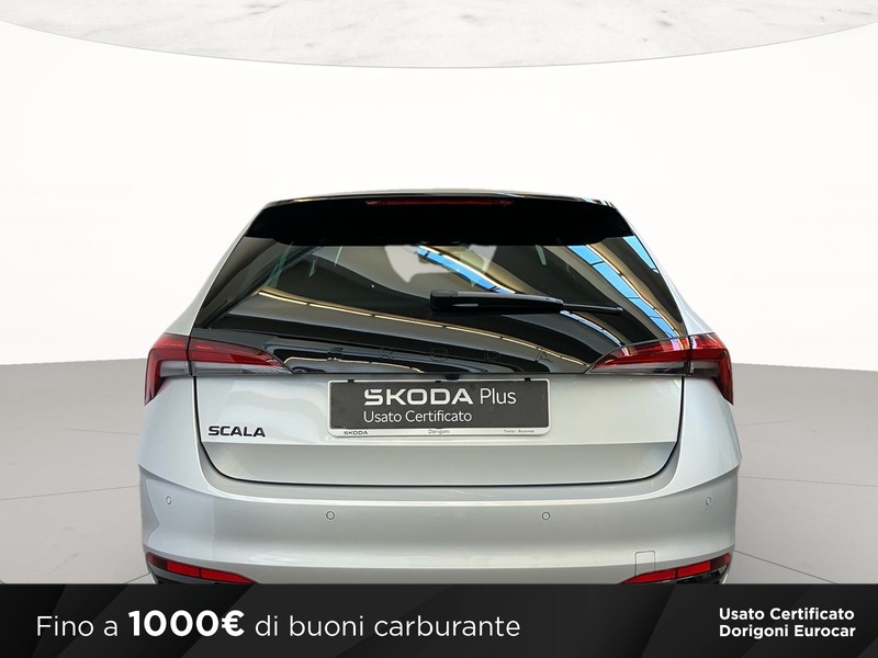 Skoda Scala 1.0 tsi monte carlo 115cv