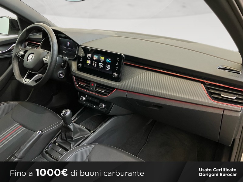 Skoda Scala 1.0 tsi monte carlo 115cv