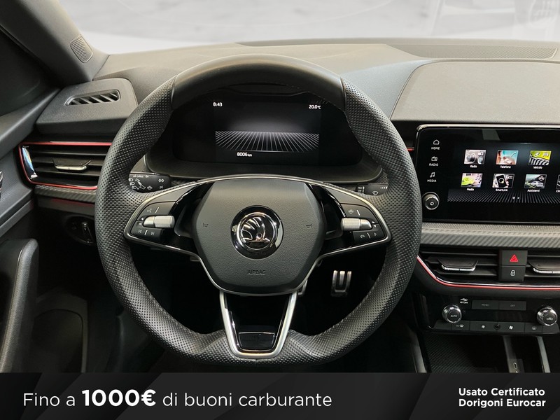 Skoda Scala 1.0 tsi monte carlo 115cv