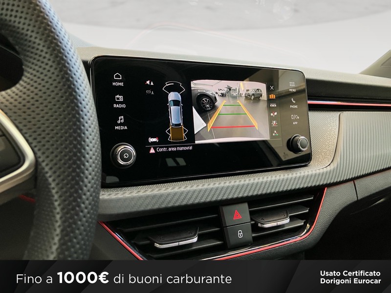 Skoda Scala 1.0 tsi monte carlo 115cv