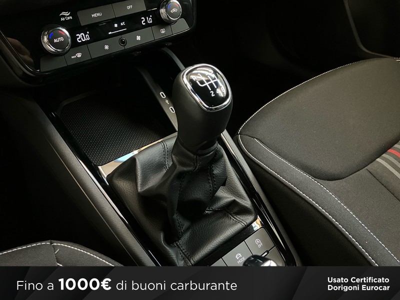 Skoda Scala 1.0 tsi monte carlo 115cv