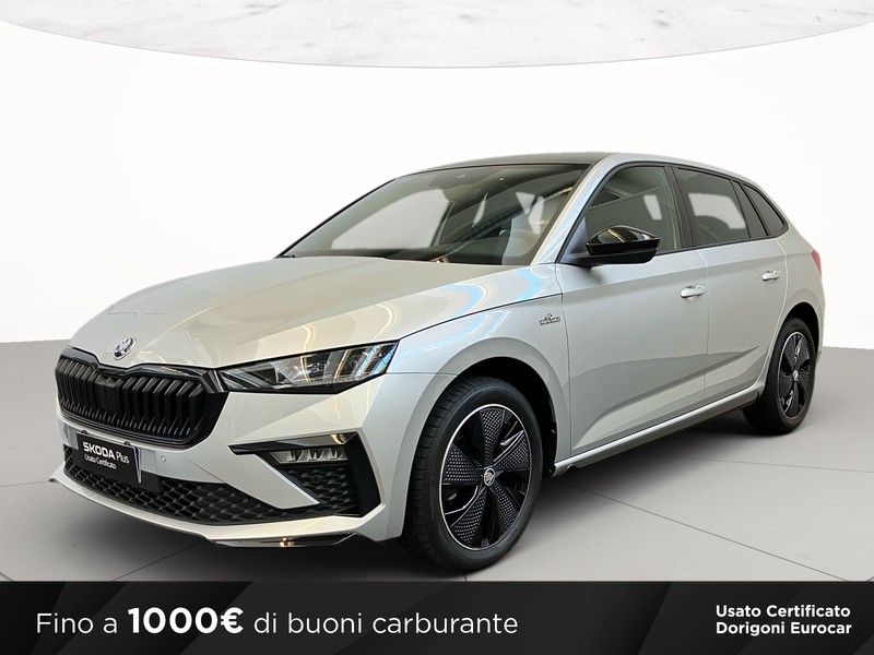 Skoda Scala 1.0 tsi monte carlo 115cv