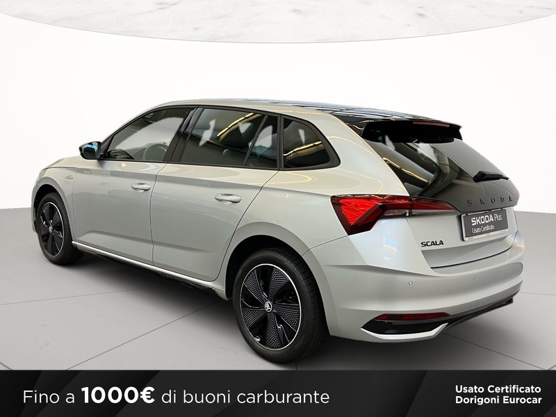 Skoda Scala 1.0 tsi monte carlo 115cv