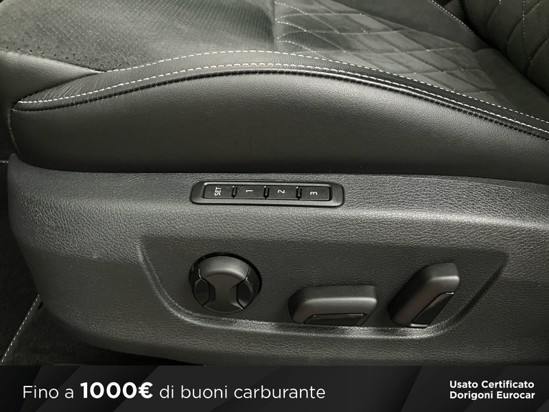 Skoda Superb wagon 2.0 tdi evo sportline 150cv dsg