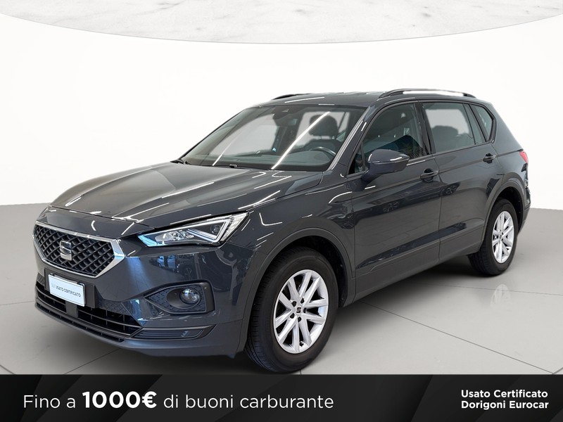 Seat Tarraco 1.5 tsi style 150cv