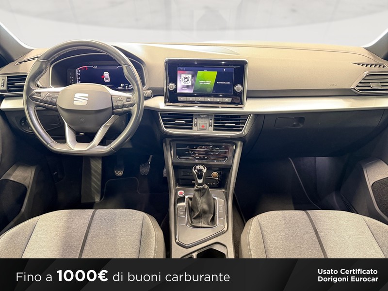 Seat Tarraco 1.5 tsi style 150cv