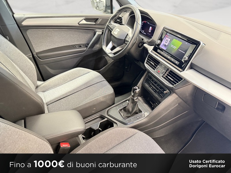 Seat Tarraco 1.5 tsi style 150cv