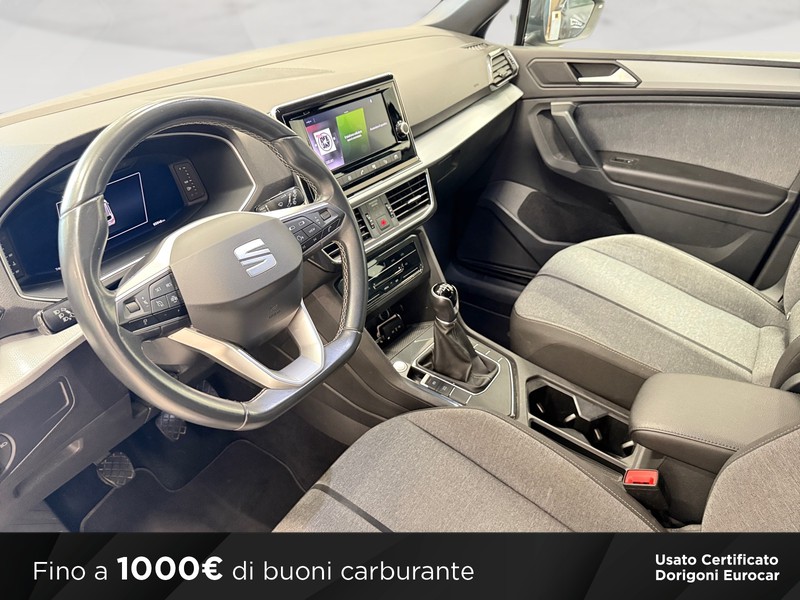 Seat Tarraco 1.5 tsi style 150cv