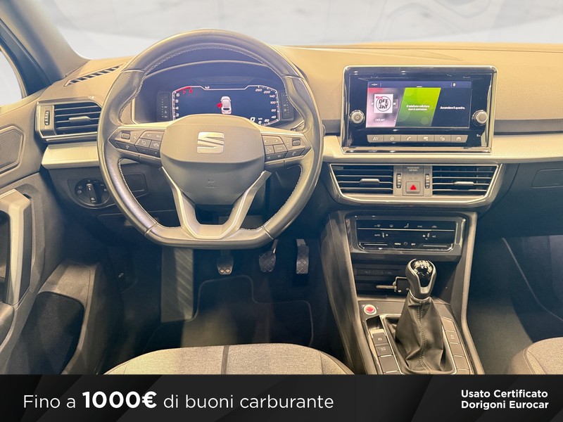 Seat Tarraco 1.5 tsi style 150cv